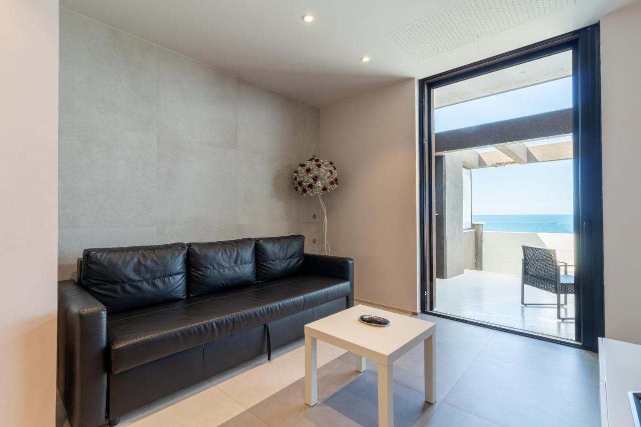La Dimora Sul Mare Apartman Bari Kültér fotó