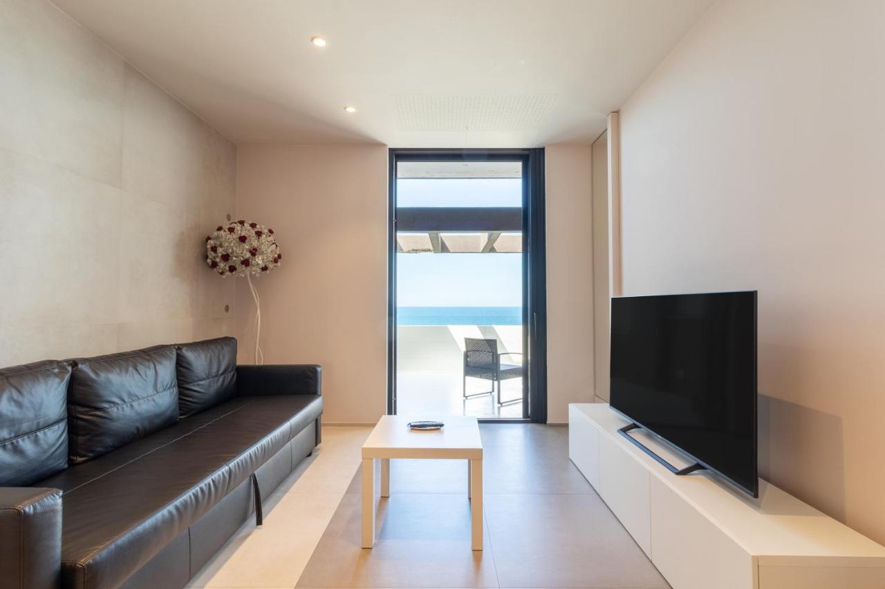 La Dimora Sul Mare Apartman Bari Kültér fotó