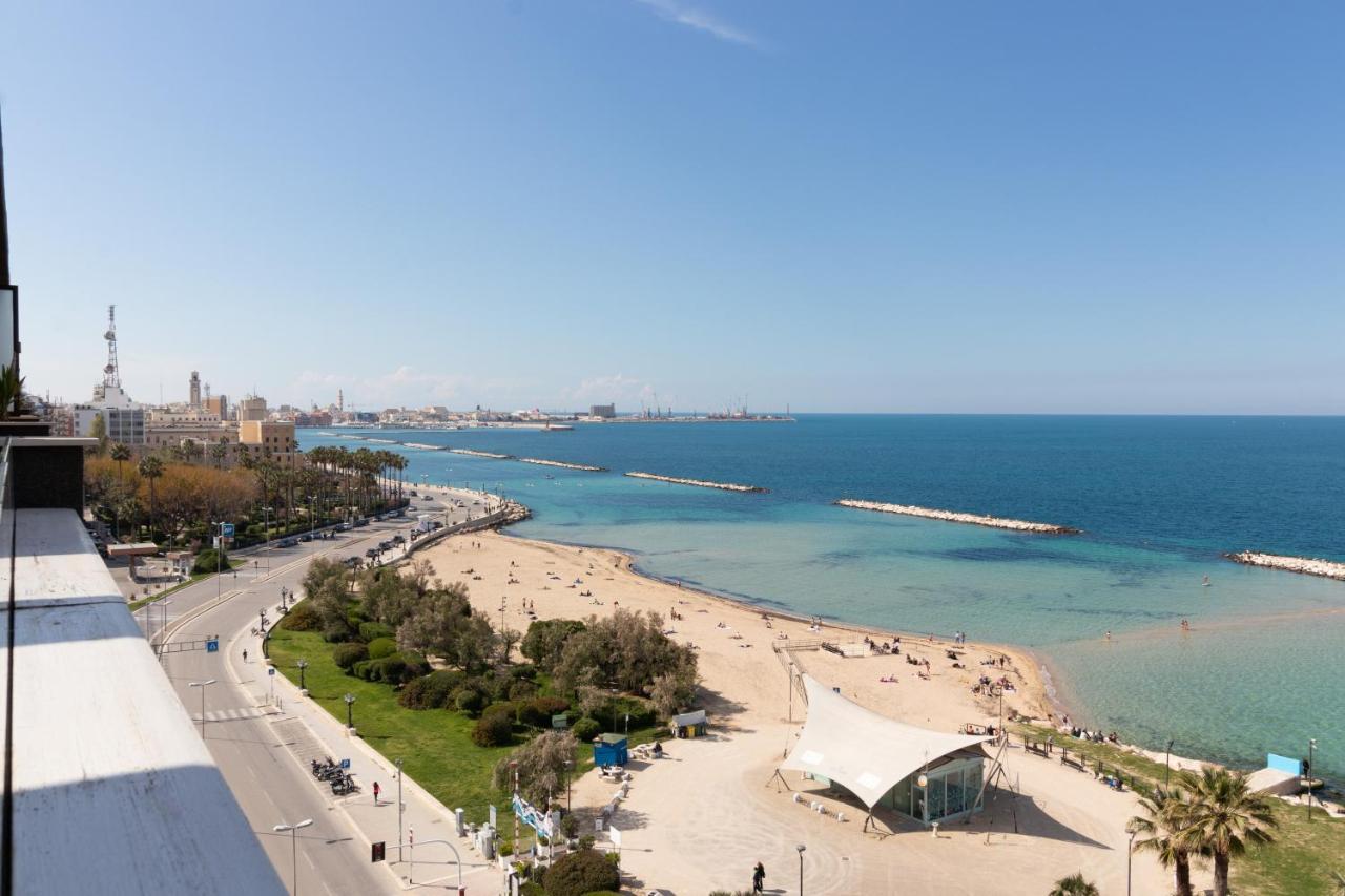 La Dimora Sul Mare Apartman Bari Kültér fotó