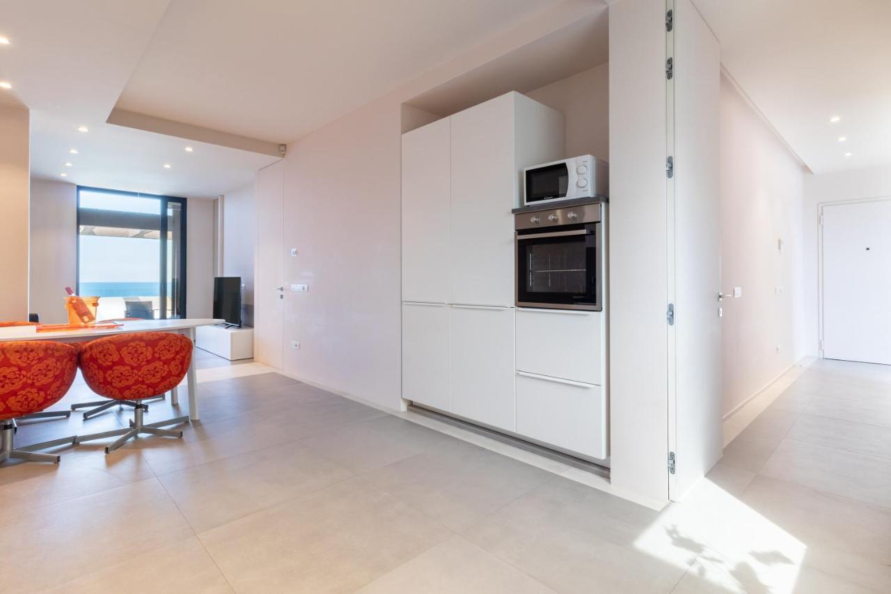 La Dimora Sul Mare Apartman Bari Kültér fotó