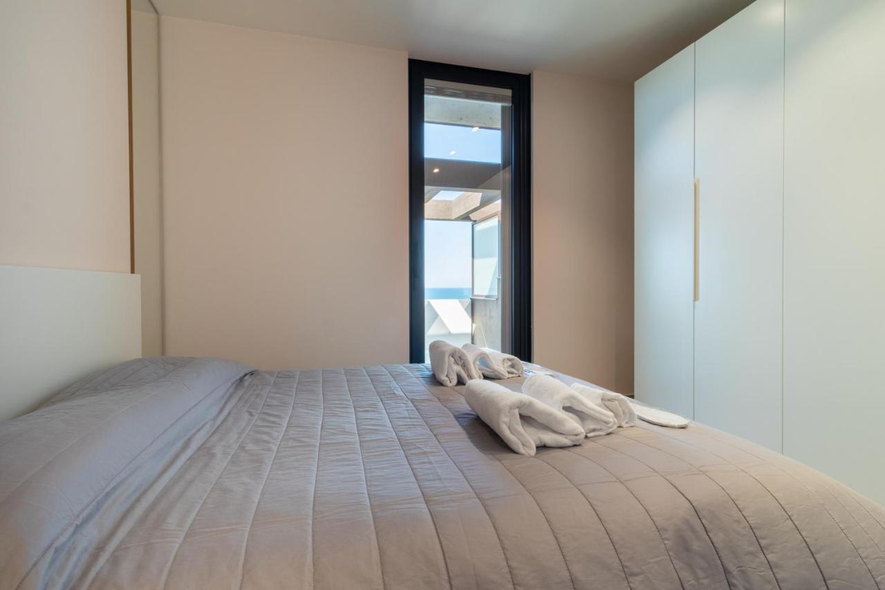 La Dimora Sul Mare Apartman Bari Kültér fotó