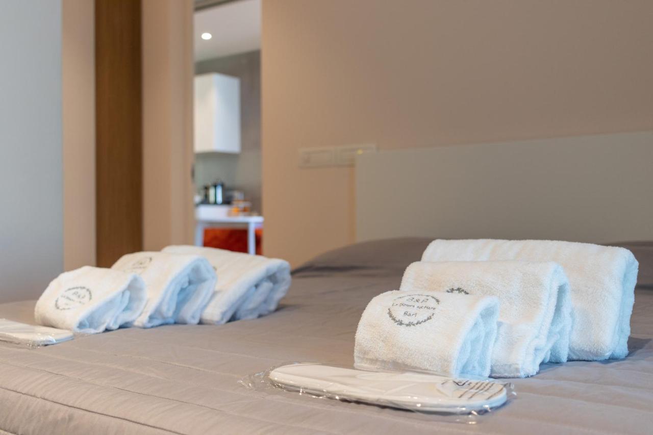 La Dimora Sul Mare Apartman Bari Kültér fotó