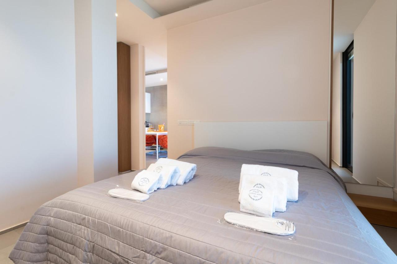 La Dimora Sul Mare Apartman Bari Kültér fotó